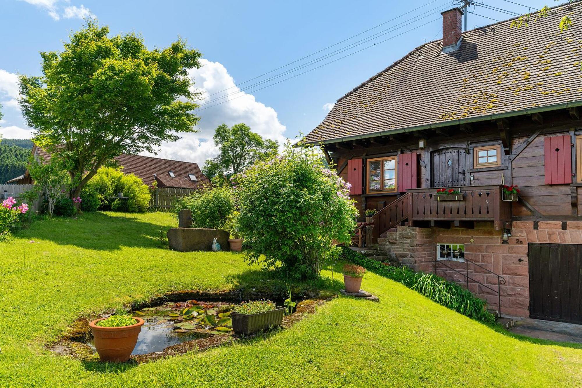 Ferienhaus Charlotte تسل-آم-هارمرزباخ المظهر الخارجي الصورة